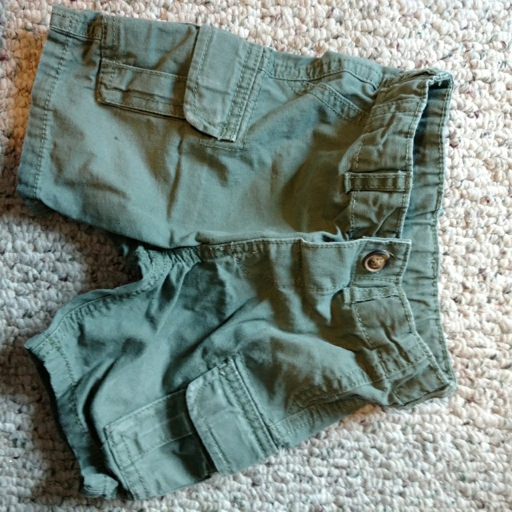 Infant shorts